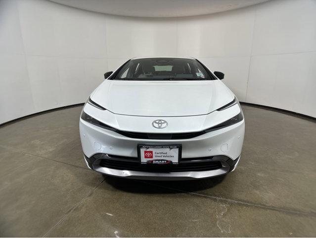 used 2023 Toyota Prius car, priced at $30,996