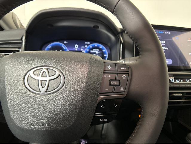 new 2025 Toyota Camry car, priced at $41,838