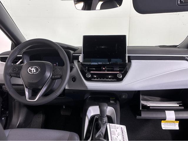new 2025 Toyota Corolla car, priced at $28,642