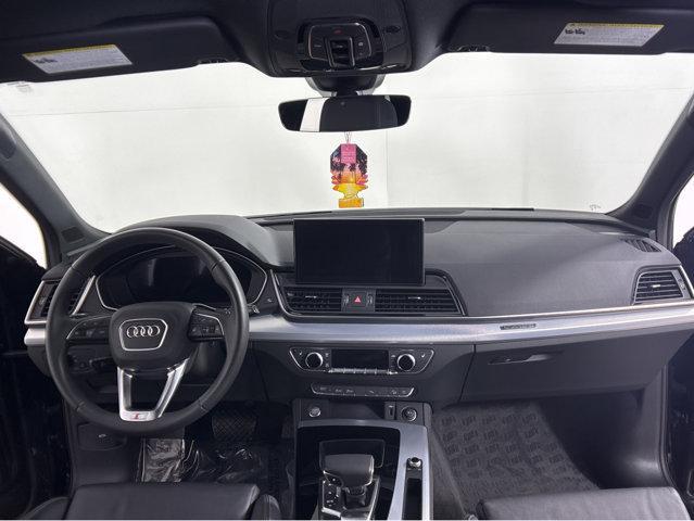 used 2024 Audi Q5 car, priced at $42,977