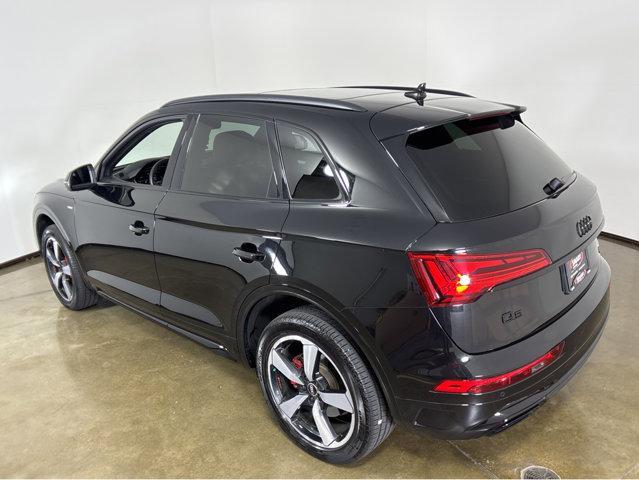 used 2024 Audi Q5 car, priced at $42,977