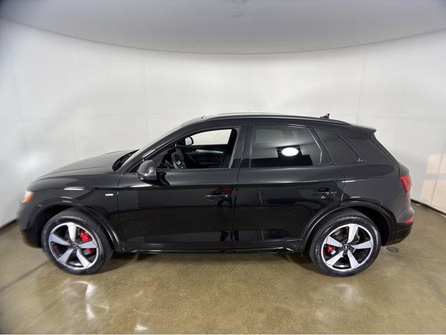 used 2024 Audi Q5 car, priced at $42,977