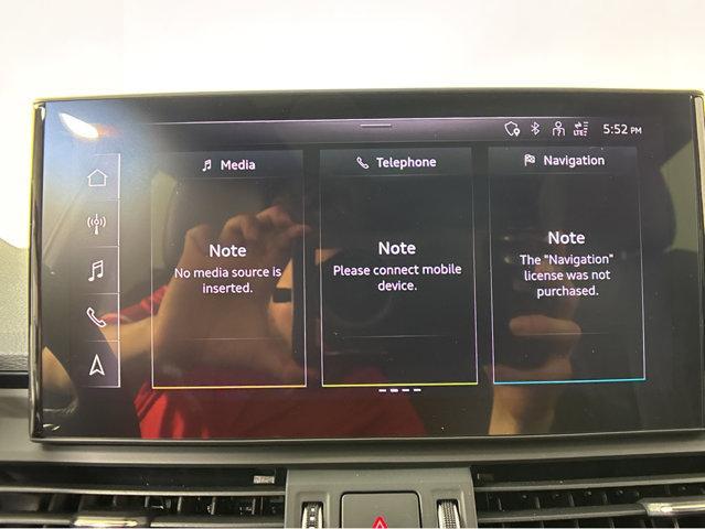 used 2024 Audi Q5 car, priced at $42,977