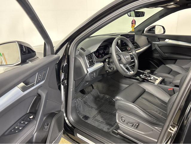 used 2024 Audi Q5 car, priced at $42,977