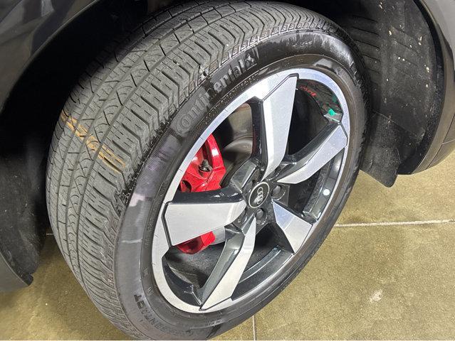 used 2024 Audi Q5 car, priced at $42,977