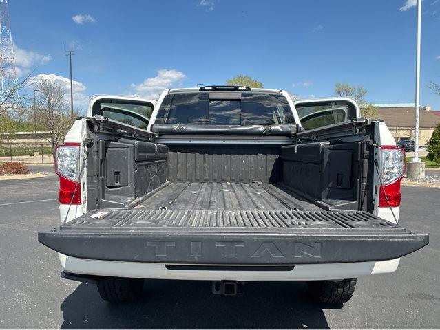 used 2019 Nissan Titan XD car, priced at $33,489