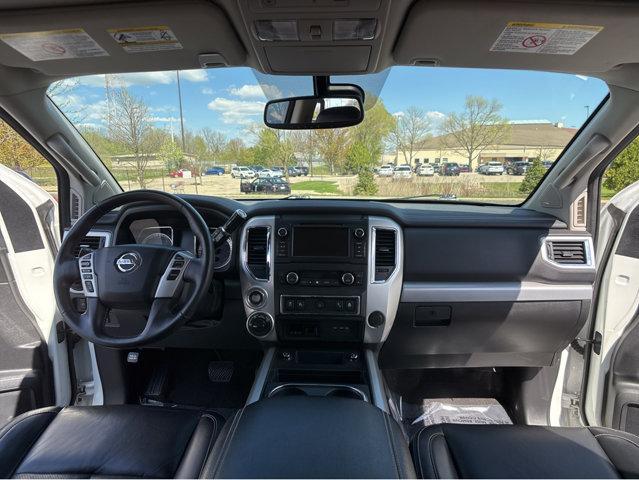 used 2019 Nissan Titan XD car, priced at $33,489