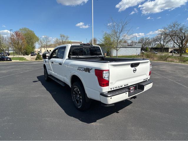 used 2019 Nissan Titan XD car, priced at $33,489