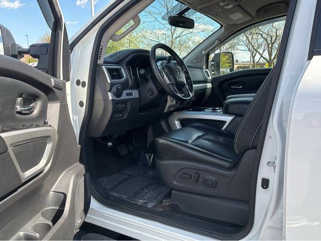 used 2019 Nissan Titan XD car, priced at $33,489
