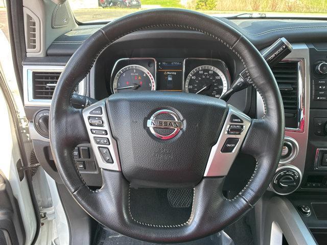 used 2019 Nissan Titan XD car, priced at $33,489