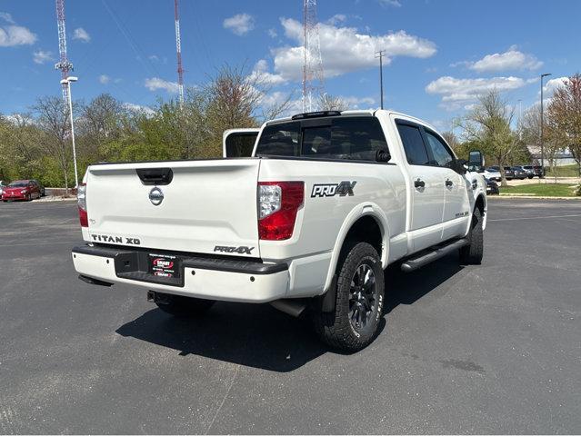 used 2019 Nissan Titan XD car, priced at $33,489
