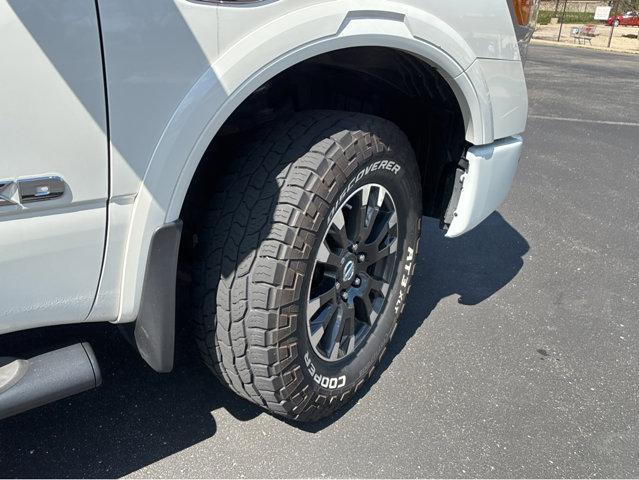 used 2019 Nissan Titan XD car, priced at $33,489