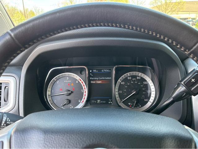used 2019 Nissan Titan XD car, priced at $33,489
