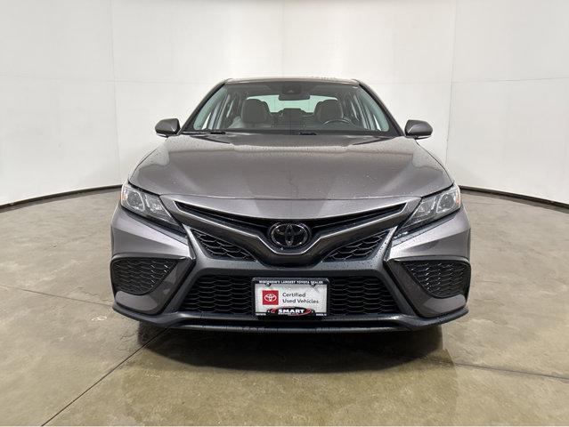 used 2022 Toyota Camry car, priced at $21,689