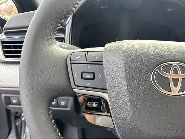 new 2025 Toyota Camry car, priced at $36,901