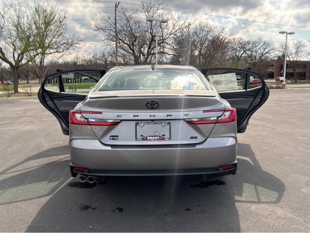 new 2025 Toyota Camry car, priced at $36,901