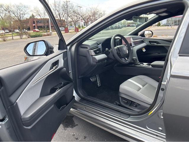 new 2025 Toyota Camry car, priced at $36,901