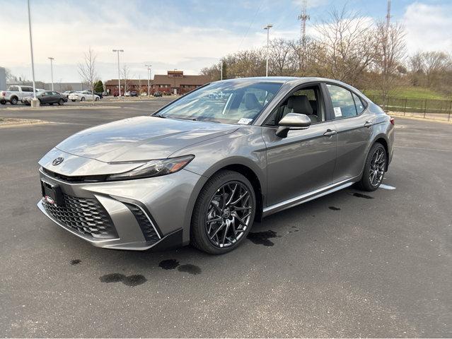 new 2025 Toyota Camry car, priced at $36,901