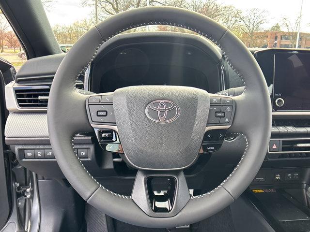 new 2025 Toyota Camry car, priced at $36,901