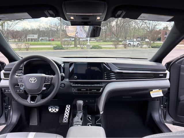 new 2025 Toyota Camry car, priced at $36,901