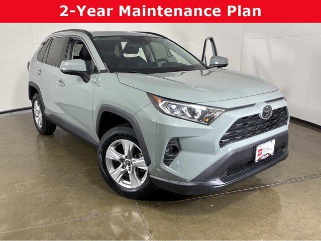 used 2020 Toyota RAV4 car, priced at $30,494