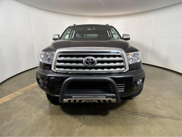 used 2017 Toyota Sequoia car, priced at $35,996