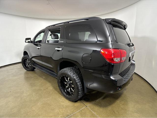 used 2017 Toyota Sequoia car, priced at $35,996