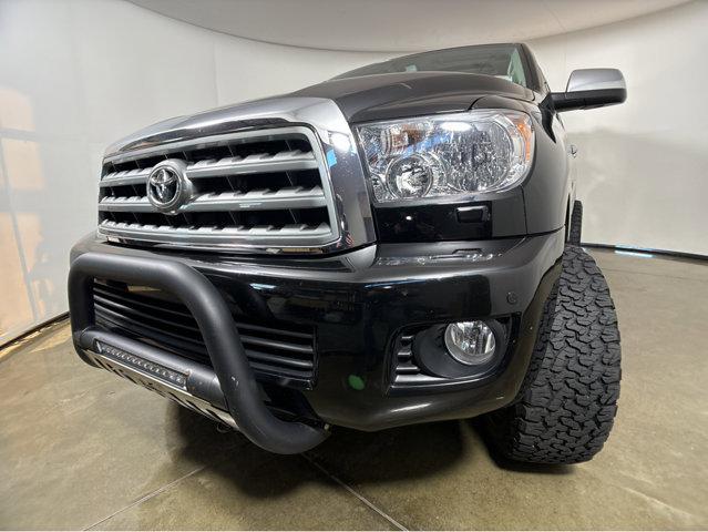 used 2017 Toyota Sequoia car, priced at $35,996