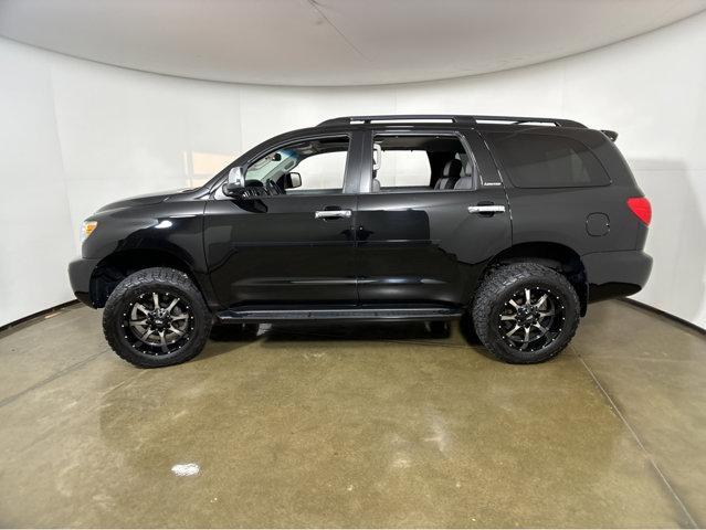 used 2017 Toyota Sequoia car, priced at $35,996