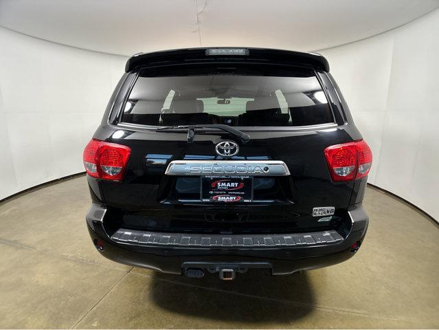 used 2017 Toyota Sequoia car, priced at $35,996