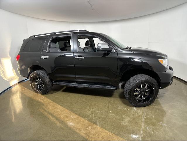 used 2017 Toyota Sequoia car, priced at $35,996