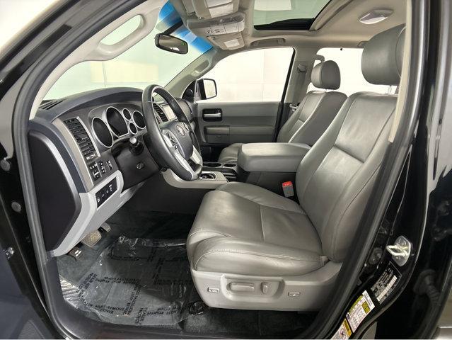 used 2017 Toyota Sequoia car, priced at $35,996