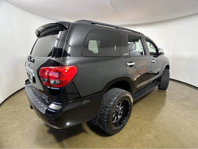 used 2017 Toyota Sequoia car, priced at $35,996