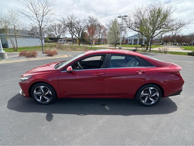 used 2023 Hyundai Elantra car, priced at $23,684