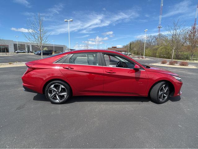used 2023 Hyundai Elantra car, priced at $23,684
