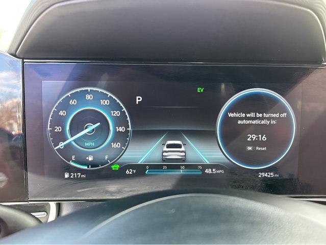 used 2023 Hyundai Elantra car, priced at $23,684