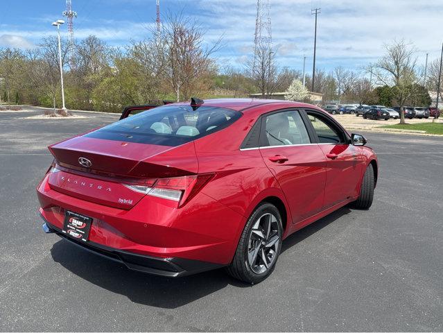 used 2023 Hyundai Elantra car, priced at $23,684