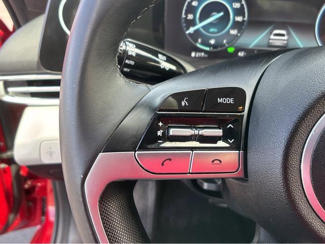 used 2023 Hyundai Elantra car, priced at $23,684