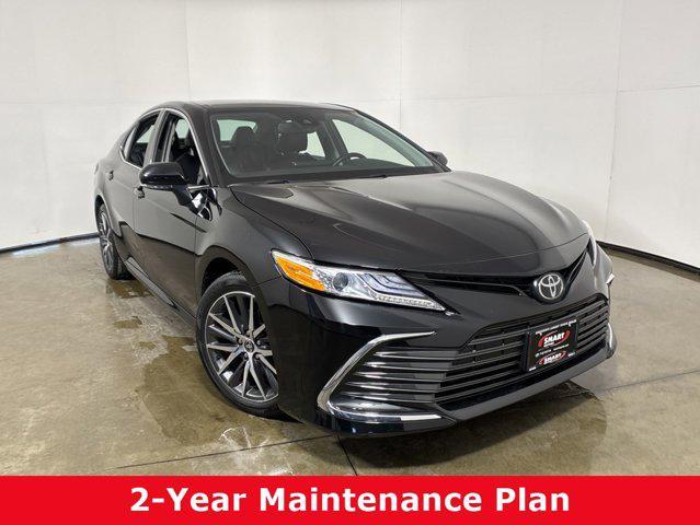 used 2024 Toyota Camry car, priced at $32,589