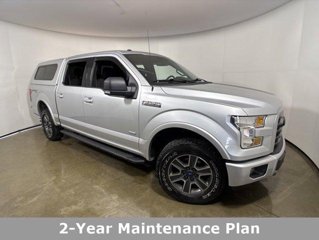 used 2015 Ford F-150 car, priced at $23,355