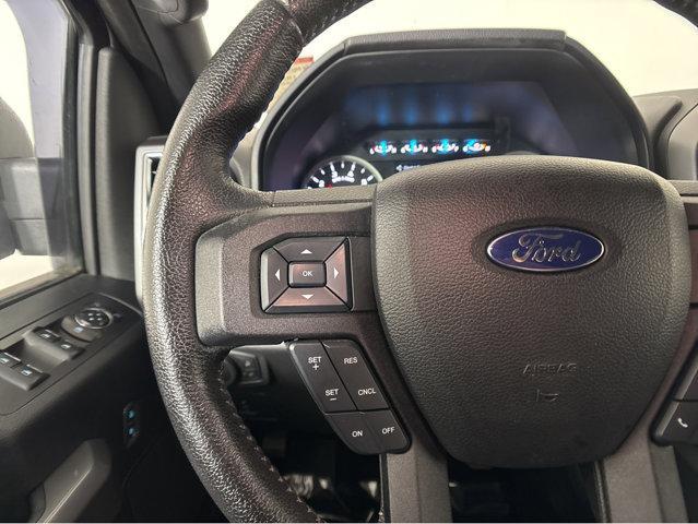 used 2015 Ford F-150 car, priced at $23,355