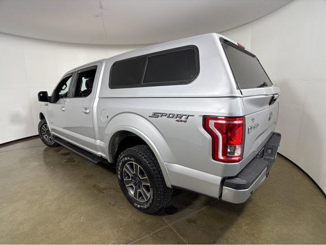 used 2015 Ford F-150 car, priced at $23,355