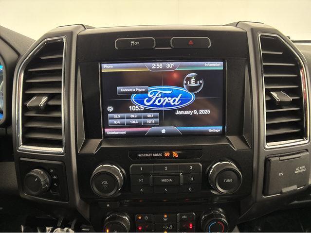 used 2015 Ford F-150 car, priced at $23,355