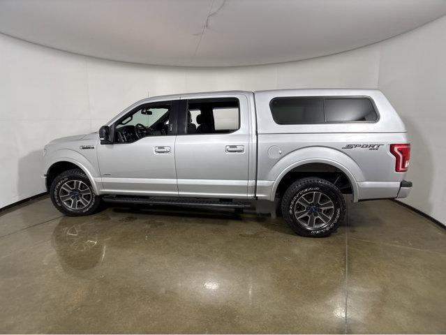 used 2015 Ford F-150 car, priced at $23,355