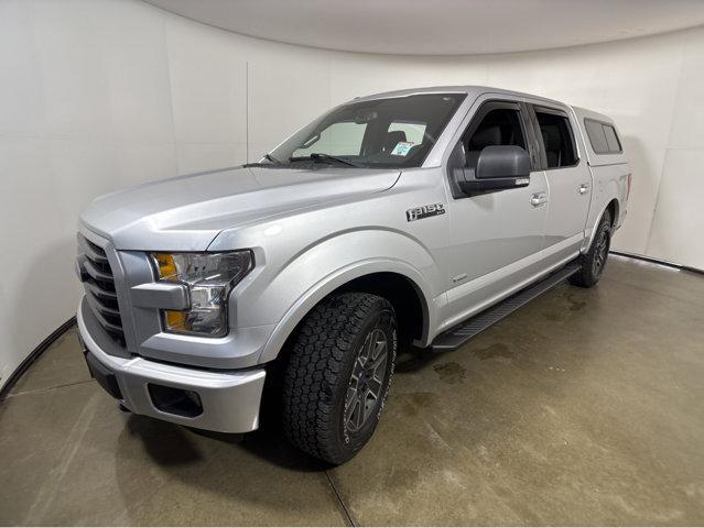 used 2015 Ford F-150 car, priced at $23,355