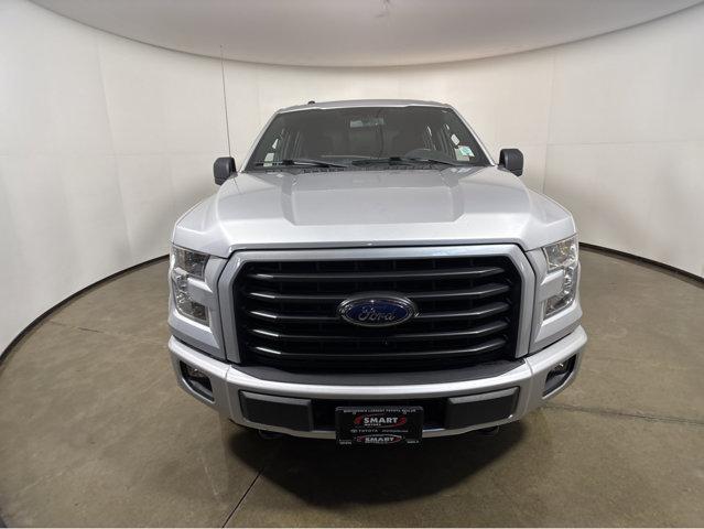 used 2015 Ford F-150 car, priced at $23,355