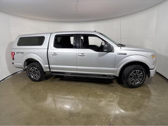 used 2015 Ford F-150 car, priced at $23,355