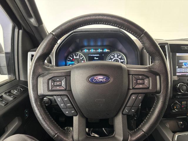 used 2015 Ford F-150 car, priced at $23,355