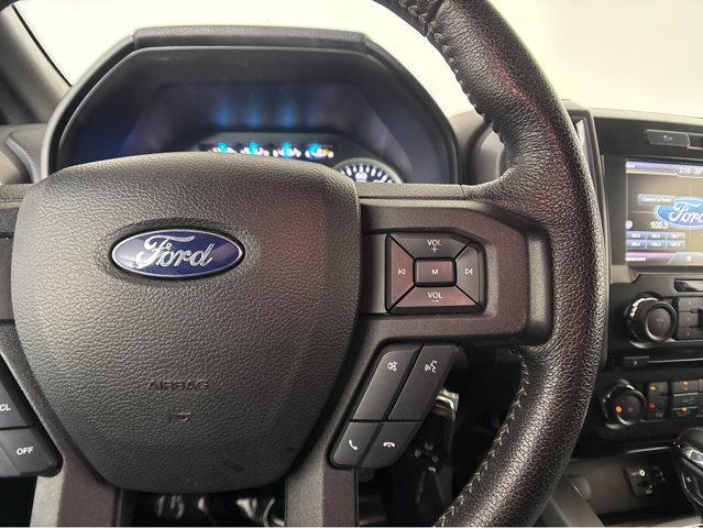 used 2015 Ford F-150 car, priced at $23,355