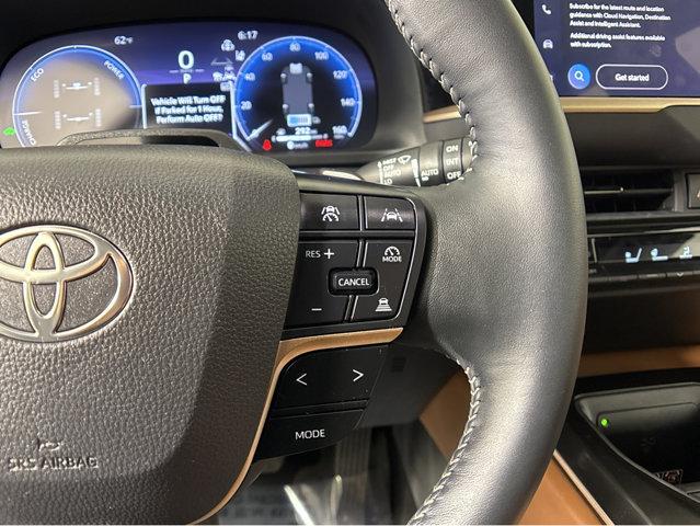 new 2025 Toyota Crown Signia car, priced at $53,249